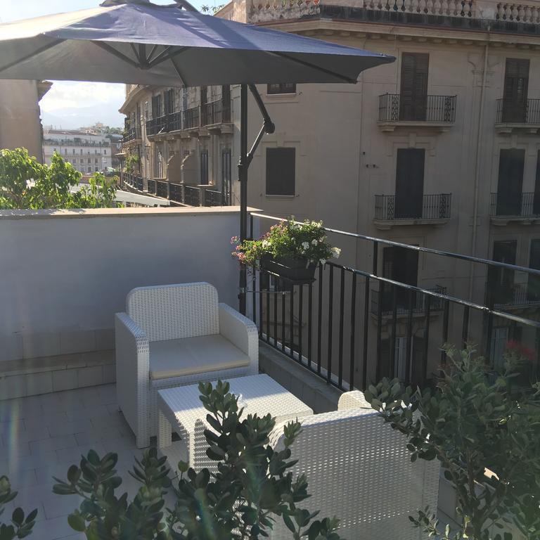 Dimora Villareale Palermo Dış mekan fotoğraf